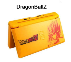 Nintendo DS Lite (DragonBallZ)