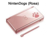 Nintendo DS Lite (NintenDogs)